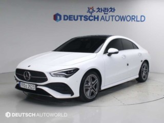 벤츠 CLA클래스 C118