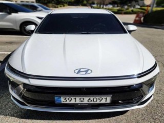 현대 쏘나타 디 엣지 (DN8)