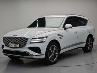 제네시스 GV80