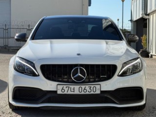 벤츠 C클래스 W205