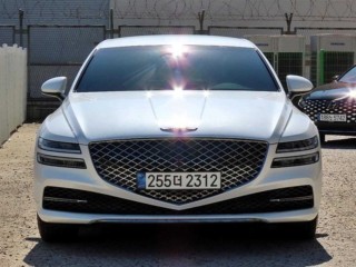 제네시스 G80(RG3)