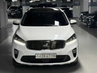수원 중고차 기아 더 뉴 쏘렌토 디젤 2.2 2WD 2019.10식 80,743km