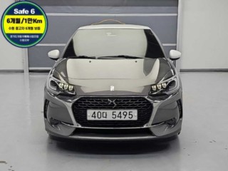 수원 중고차 시트로엥 DS3 1.6 BLUEHDI 소 시크 2018.09식 62,587km