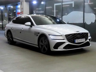 제네시스 G80(RG3)