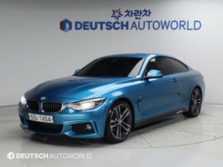 BMW 4시리즈 (F32)