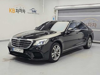 벤츠 S클래스-W222