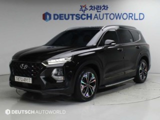 현대 싼타페 TM