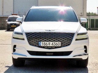 제네시스 GV80