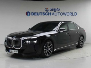 BMW 7시리즈 (G70)