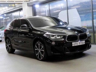 BMW X2 (F39)