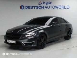 벤츠 CLS클래스 W218