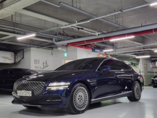 제네시스 G80(RG3)