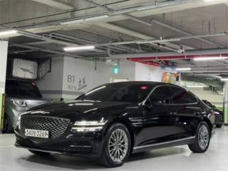 제네시스 G80(RG3)