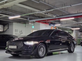 제네시스 G90