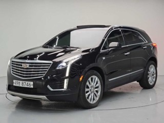 캐딜락 XT5