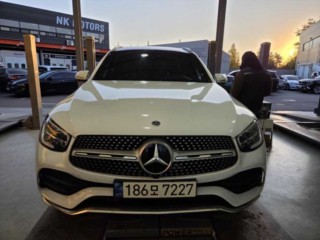 벤츠 GLC클래스 X253