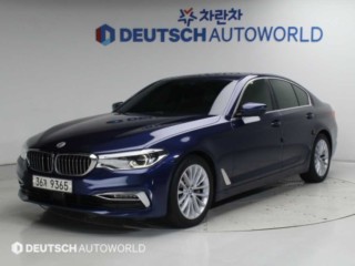 BMW 5시리즈 (G30)