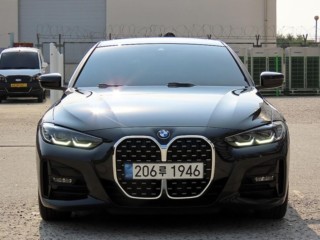 BMW 4시리즈 (G22)