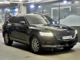 수원 중고차 제네시스 GV80 디젤 3.0 2WD 2020.12식 95,946km