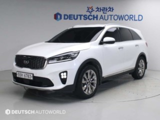 기아 더 뉴 쏘렌토