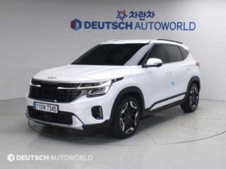 기아 더 뉴 셀토스