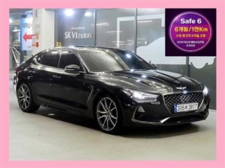 제네시스 G70