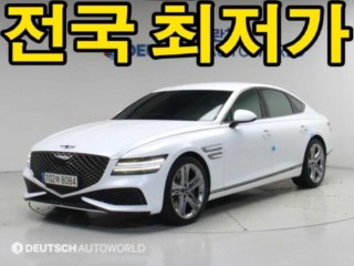 제네시스 G80(RG3)