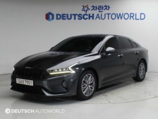 기아 K5 3세대 하이브리드