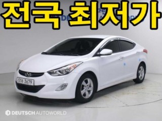 현대 아반떼 MD