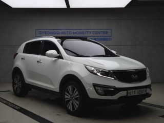 수원 중고차 기아 더 뉴 스포티지 R 디젤 2WD 프레스티지 2013.08식 148,265km