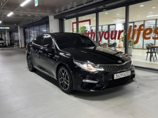 기아 더 뉴 K5 2세대