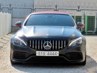 벤츠 C클래스 W205