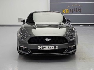 수원 중고차 포드 머스탱 6세대 2.3 쿠페 2015.06식 80,760km