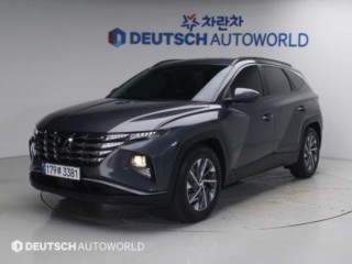현대 투싼 (NX4)