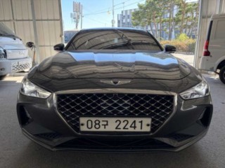 제네시스 G70