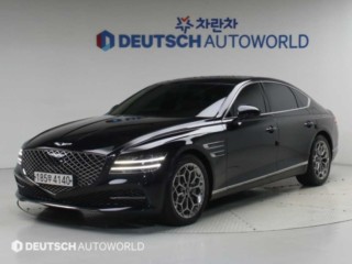 제네시스 G80(RG3)