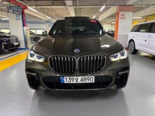 BMW X5 (G05)