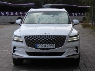 제네시스 GV80