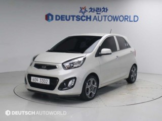 기아 올 뉴 모닝