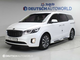기아 올 뉴 카니발