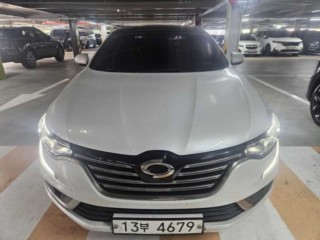 르노코리아(삼성) SM6