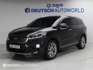 기아 더 뉴 쏘렌토