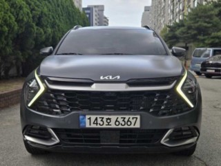 기아 스포티지 5세대 (NQ5)