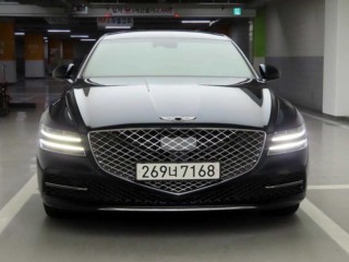 제네시스 G80(RG3)