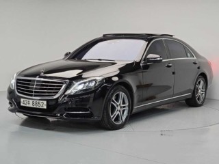 수원 중고차 벤츠 S클래스-W222 S 400L 2015.01식 109,653km