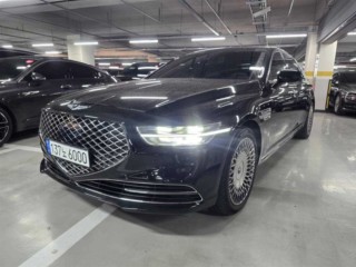 제네시스 G90