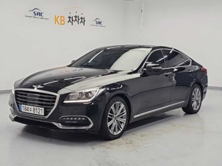 제네시스 G80