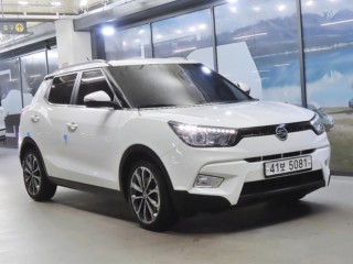 KG모빌리티(쌍용)  티볼리