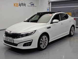 기아 더 뉴 K5