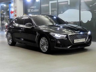 제네시스 G70